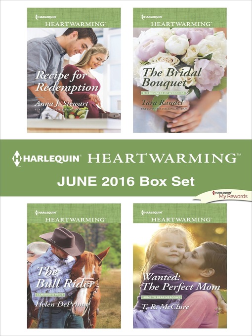 Title details for Harlequin Heartwarming June 2016 Box Set by Anna J. Stewart - Wait list